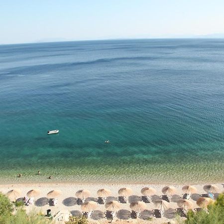 Hotel Cokkinis Mégara Exteriér fotografie